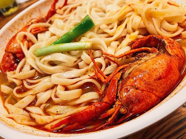 虾味十三香小龙虾·烧烤(安松街店)