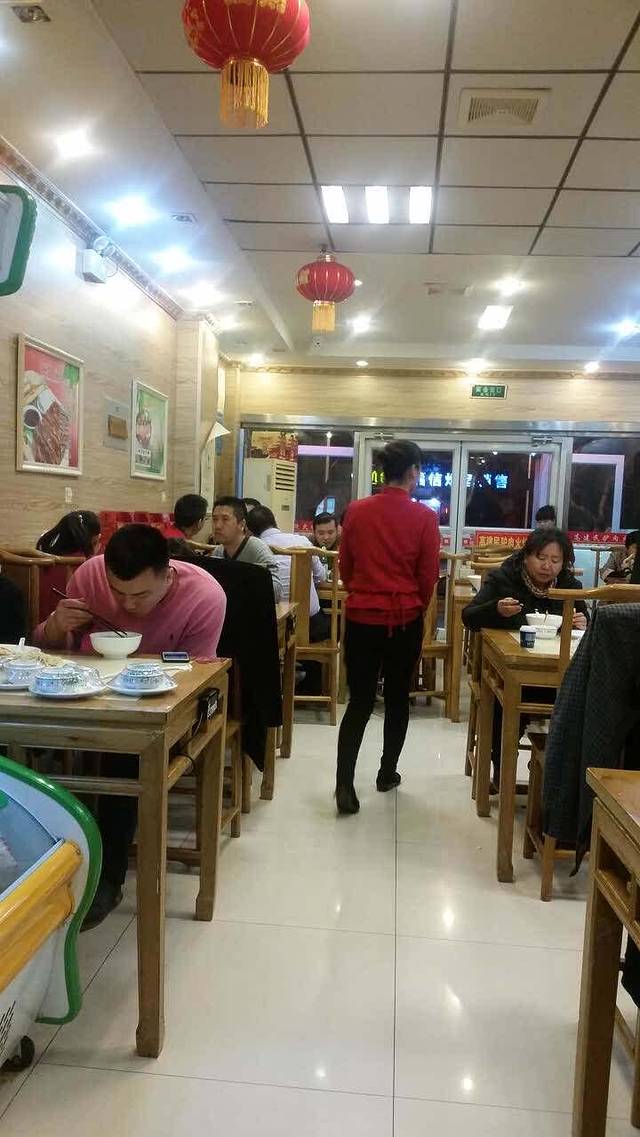 高建民驴肉火烧(谈北路店)