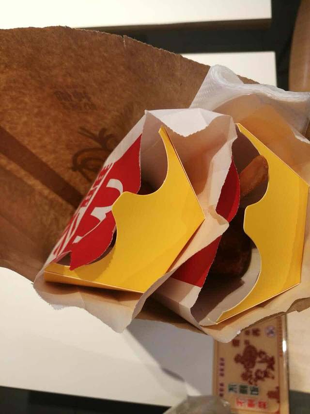 麦当劳(同济医学院店)