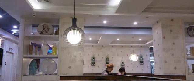 凯宴回头香概念主题餐厅