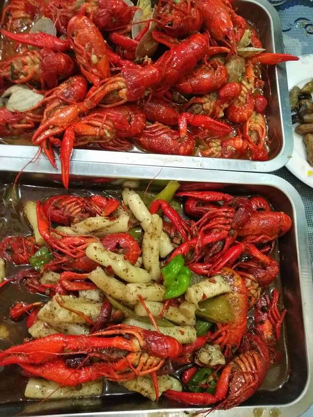 金湖龙虾馆