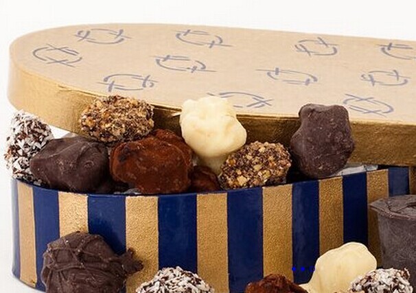 XOX Truffles
