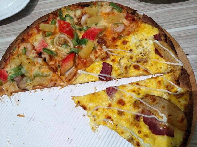 必胜客(椒江万达店)