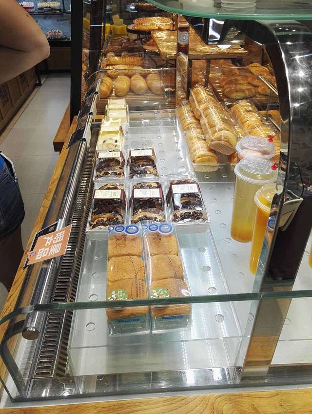 麦趣新语(八中店)