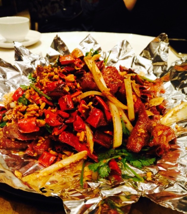 大庆富力喜来登酒店·采悦轩中餐厅