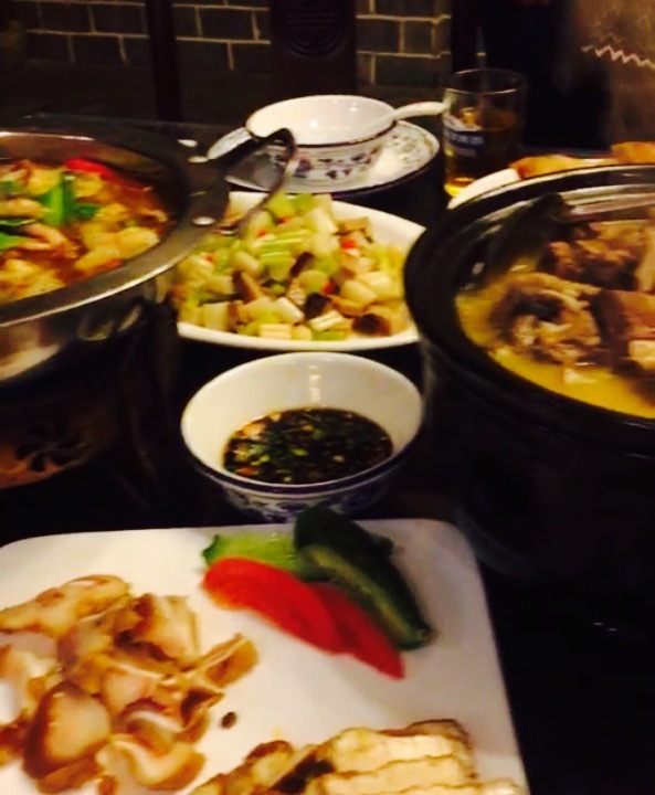 老掌柜家宴(新都西大道店)