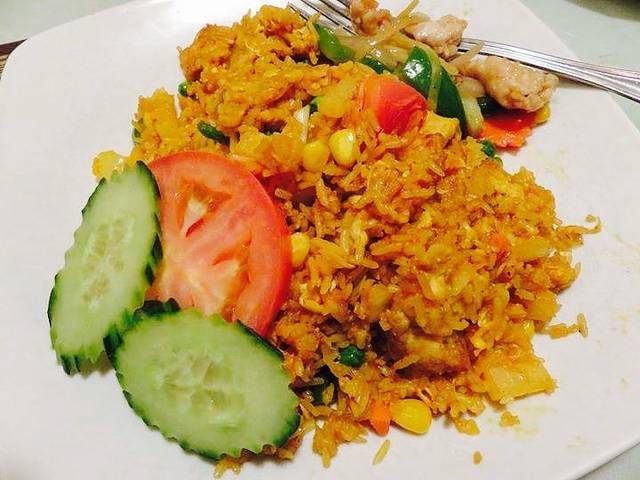 Thai Lemongrass Restaurant Ltd