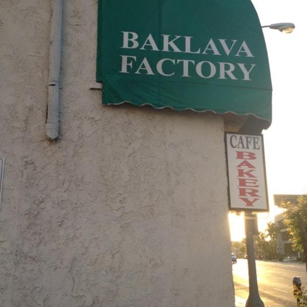 Baklava Factory