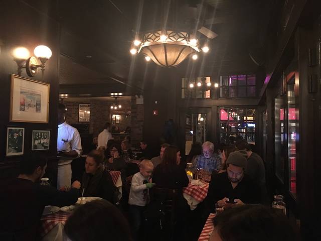 P.J. Clarke's Lincoln Square