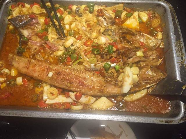 阿庆嫂餐饮(龙川公园店)