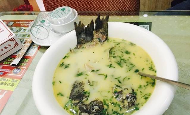 黄河口鲜鱼汤(仙河店)