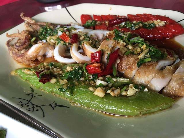 西三顺德鱼庄(东新高速店)