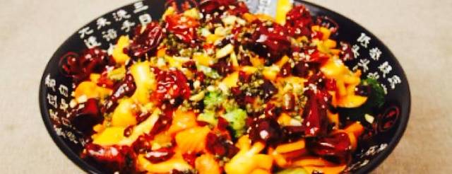 烤鱼·麻辣香锅(莲花城店)