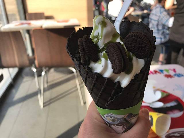 麦当劳(咸宁温泉路餐厅)