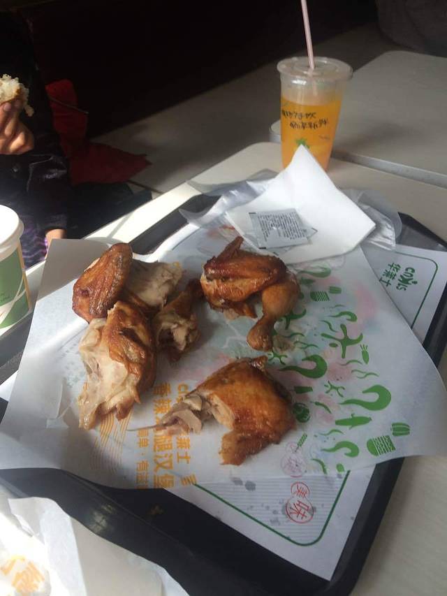 华莱士·全鸡汉堡(新建北郊店)