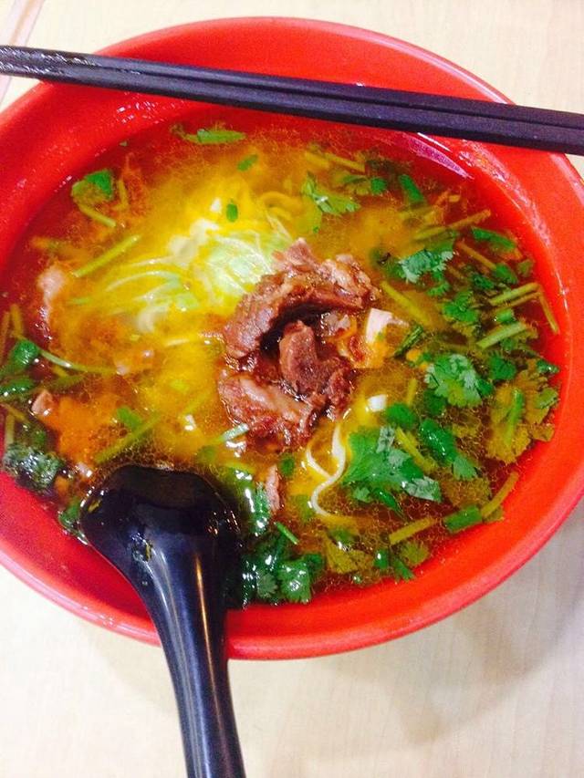张飞牛肉(西河南路店)