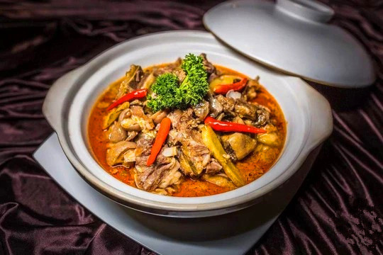 泰谷酒店·太古码头闽菜自助餐厅