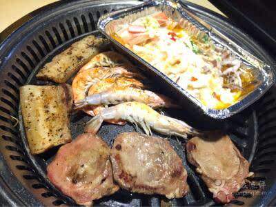 花味烤肉·拌饭(江宁同曦店)