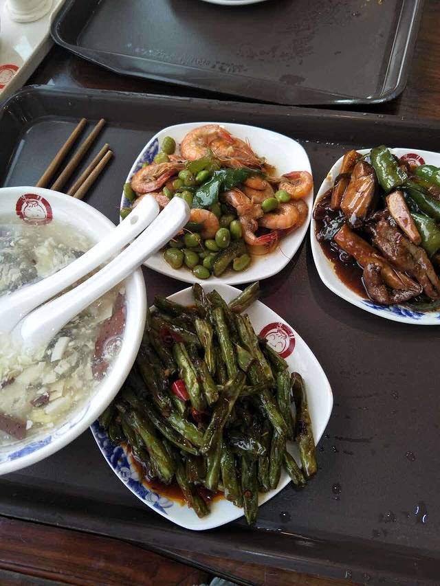 常州迎桂馒头店(金坛店)