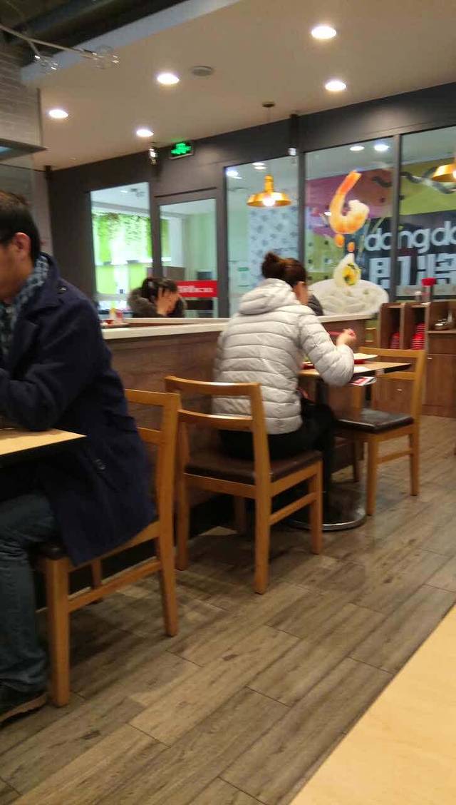 喜家德虾仁水饺(丁豪广场店)