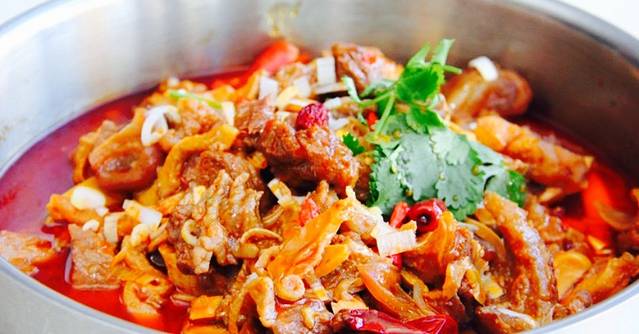 刘一锅筋头巴脑(西山店)