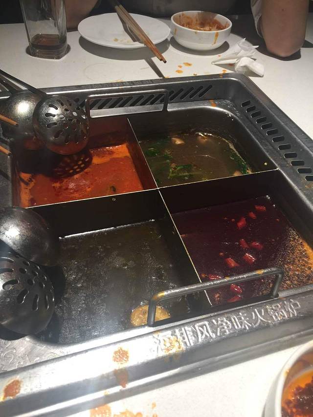 海底捞火锅(银川王府井店)