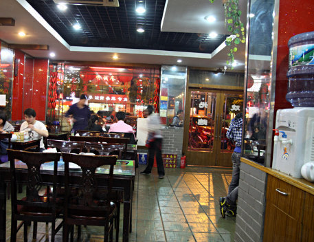 小厨子川菜馆(白泥路店)