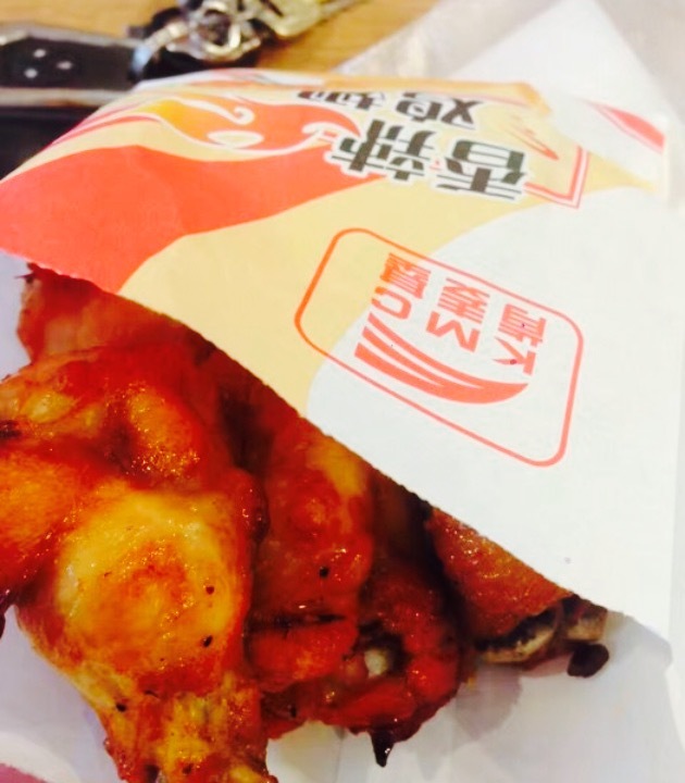 肯麦基(河西步行街店)