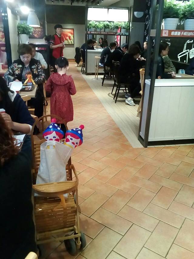 肯德基(兰州城关店)