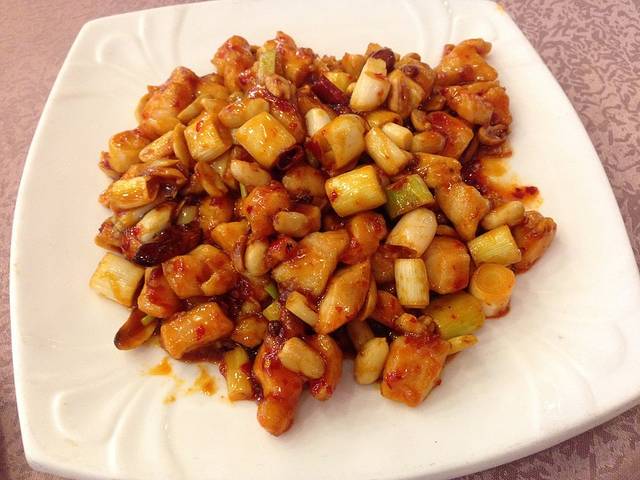 永乐饭庄(安德路店)