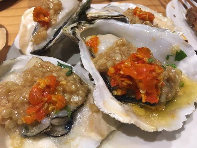 木屋烧烤(岗顶二店)