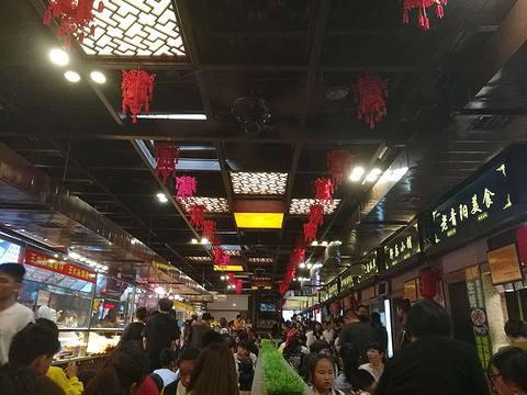 老晋江美食街
