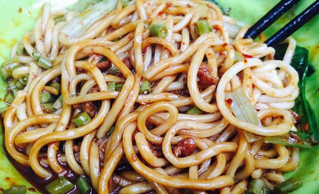 文县豇豆面(文昌街店)