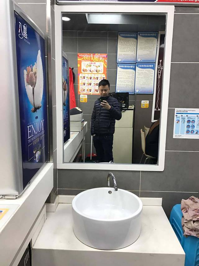 华莱士·全鸡汉堡(石柱店)