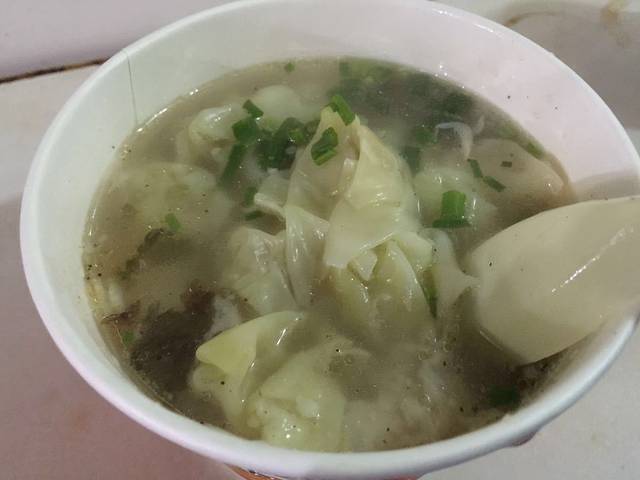 江明馄饨(都府堤店)