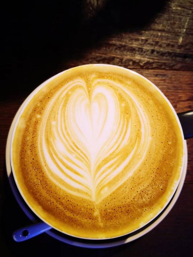 老麦咖啡馆·TheCottageBar(武康大楼店)