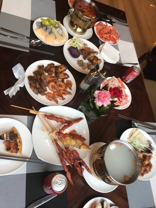 宁德富力万达嘉华酒店·自助餐厅(天湖东路店)