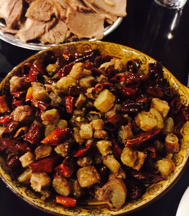 清真·小马哥坛火牛肉