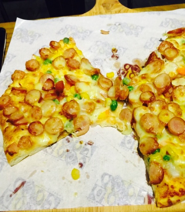 塔斯汀中国汉堡(亿升店)