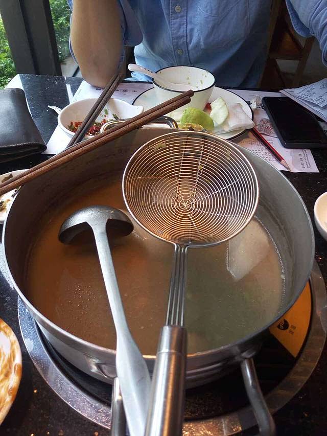 牛事制造局牛肉火锅(莲岳路店)