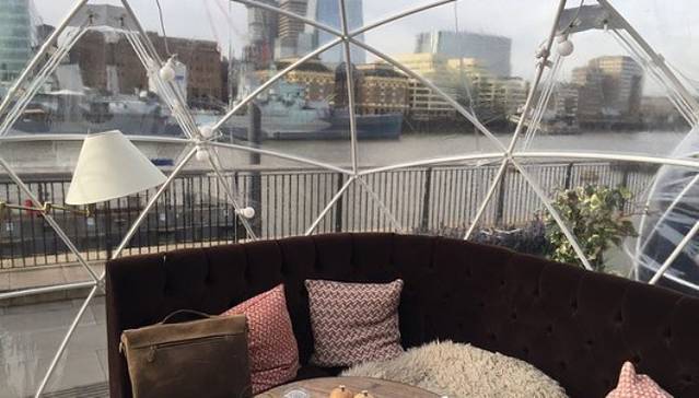 Coppa Club Tower Bridge