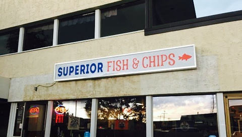 Superior Fish & Chips