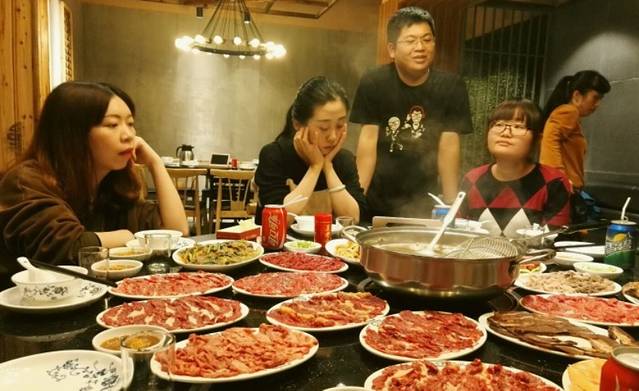 八合里潮汕牛肉火锅(田安店)