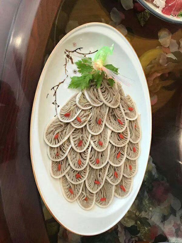 重庆德庄火锅(柞水店)