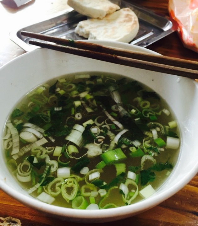 张二羊肉老馆(咸通北路总店)