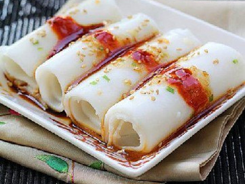 化州石磨肠粉王