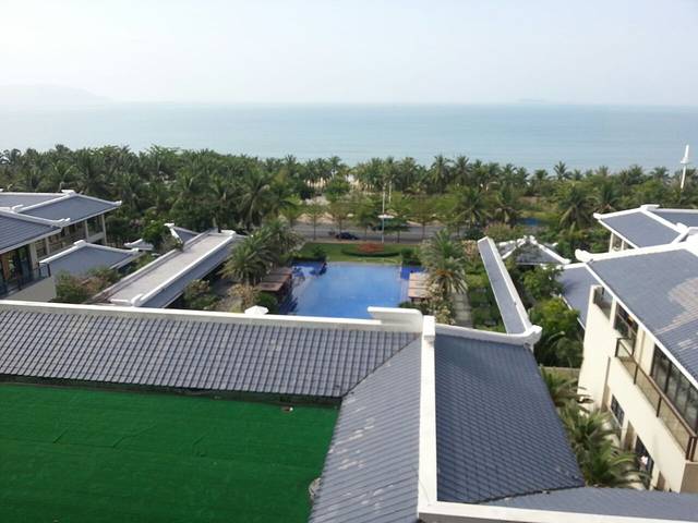 亚京海国际假日酒店-全日制自助餐厅