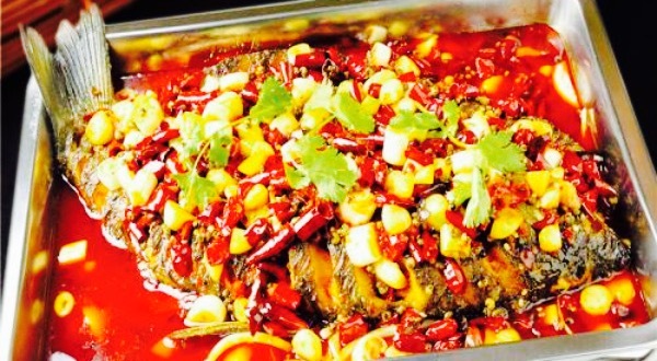 三毛正宗川菜(潭城南路店)