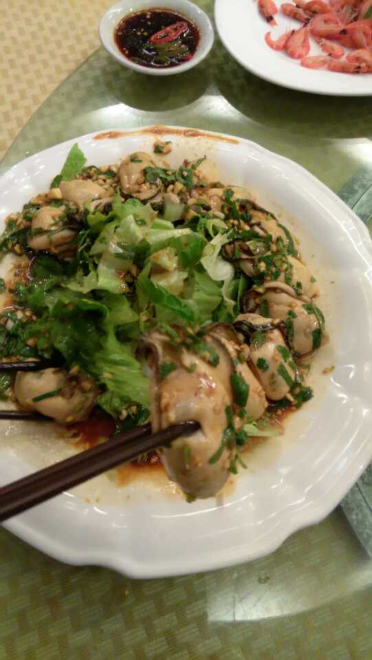 横琴蚝生态庄园