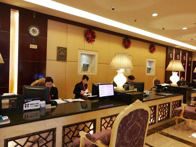 保定星光国际酒店·松鹤延年淮扬府